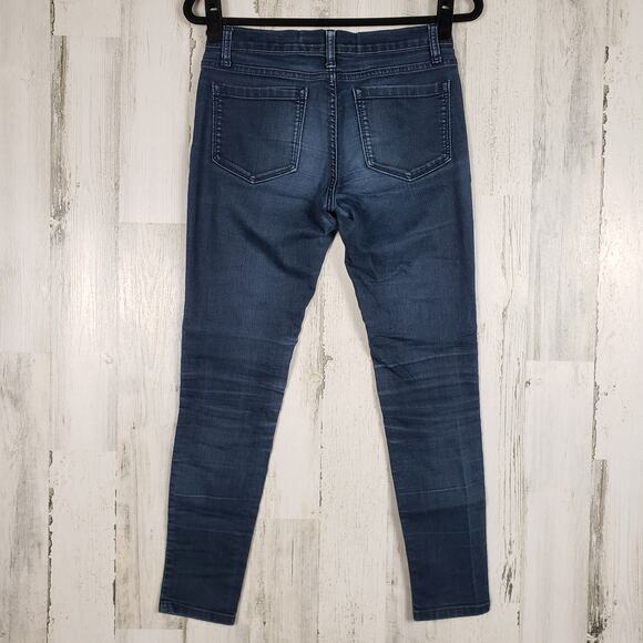 Banana Republic Petite Limited Edition Denim Jeggings Women's Size 27/4P - Picture 7 of 10
